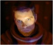 Keir Dullea
(Dave Bowman)